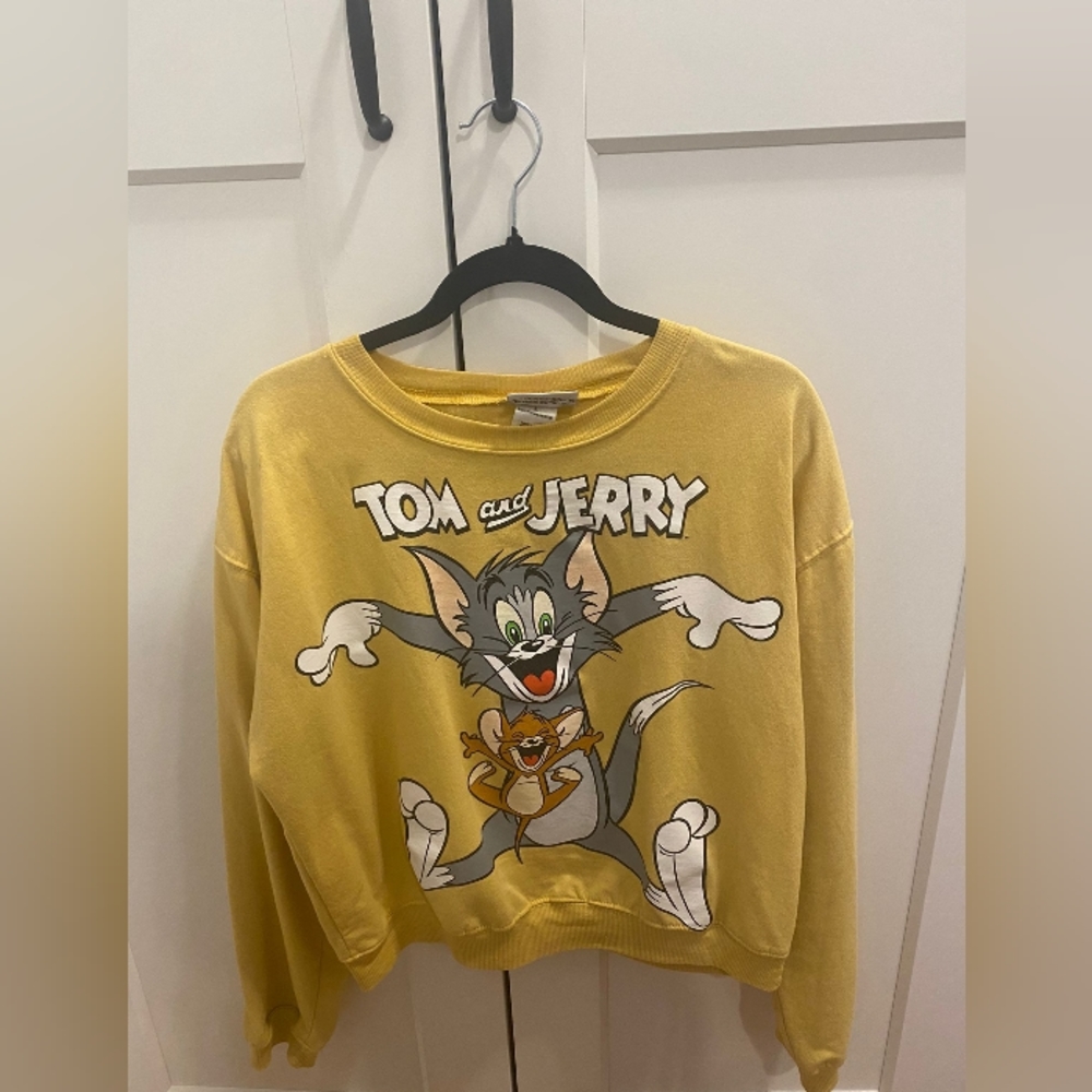 Tom & Jerry Sweater